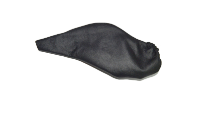 Manson frana mana Mazda Mx5 1998-2005 Burduf Husa din piele de culoare neagra
