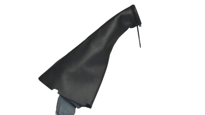 Manson frana mana Opel Astra I 1991-2002 Burduf Husa din piele de culoare neagra