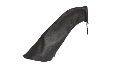 Manson frana mana Opel Corsa A 1982-1993 Burduf Husa din piele de culoare neagra