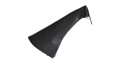 Manson frana mana Opel Corsa B 1993-2000 Burduf Husa din piele de culoare neagra