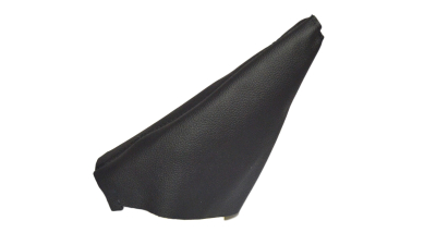 Manson frana mana Opel Corsa D 2006- Burduf Husa din piele de culoare neagra