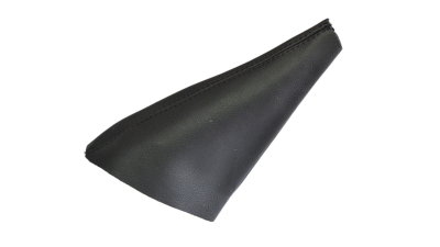 Manson frana mana Opel Kadett E 1984-1994 Burduf Husa din piele de culoare neagra