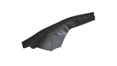 Manson frana mana Skoda Octavia 2 2004-2013 Burduf Husa din piele de culoare neagra