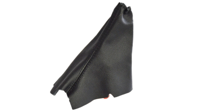 Manson frana mana Volvo S80 1998- Burduf Husa din piele de culoare neagra
