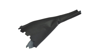 Manson frana mana Vw Golf 3 1991-1999 Burduf Husa din piele de culoare neagra