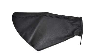 Manson frana mana Vw Golf 4 1997-2006 Burduf Husa din piele de culoare neagra