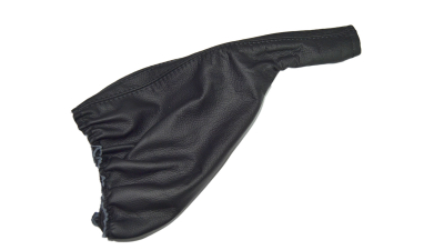Manson frana mana Vw Passat B3 1988-1993 Burduf Husa din piele de culoare neagra