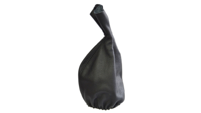 Manson schimbator Mercedes E-Class W124 1985-1993 , Burduf, Husa din piele de culoare neagra