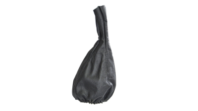 Manson schimbator Vw Golf 3 1991-1999 , Burduf, Husa din piele de culoare neagra