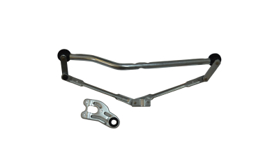 Mecanism stergatoare BMW Seria 3 E46 Seria 3 1998-02.2005 fata fara motoras