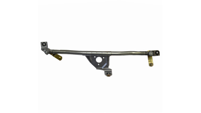 Mecanism stergatoare Lupo (6X1/6E1), 05.1998-07.2005, Seat Arosa (6h), 05.1997-06.2004, ansamblu steragator fara motoras fata, 6X1955603A