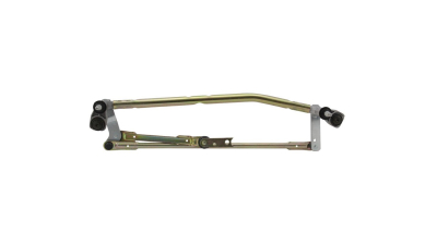 Mecanism stergatoare VW Passat (B6) 01.2005-07.2010 ansamblu fara motoras , 3C1955601