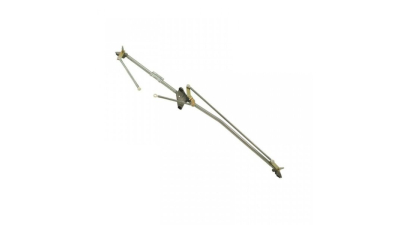 Mecanism stergatoare Peugeot 307 din 2001-2005 fara motoras, ansamblu parghie stergator fata
