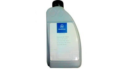 Mercedes 10w-40 229.1 1l Mercedes A0009893301 BAA6