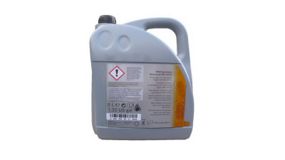 Mercedes 5w-40 229.5 5l Mercedes A0009898301 BAA4