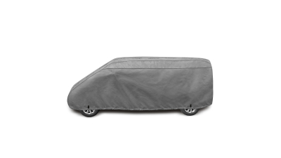 Prelata auto, husa exterioara Mobile Garage L500 Van lungime 490-520 cm