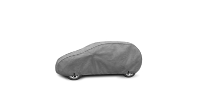 Prelata auto, husa exterioara Mobile Garage M Hatchback lungime 380-405 cm