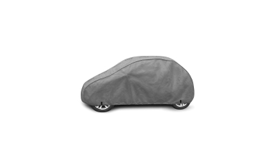 Prelata auto, husa exterioara Mobile Garage S3 Hatchback 335-355cm
