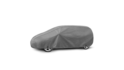 Prelata auto, husa exterioara Mobile Garage Mini Van XL lungime 450-485 cm