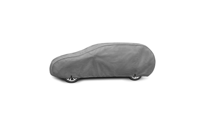 Prelata auto, husa exterioara Mobile Garage XXL Combi, lungime 480-495cm