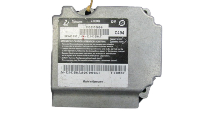 Modul Airbag Fiat 1336355080