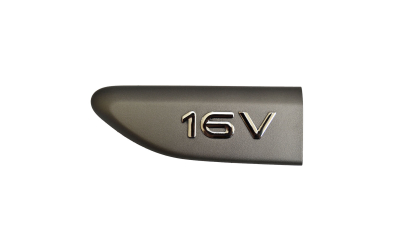 Monograma 16V Renault Laguna 2 abtibild Original 8200048614