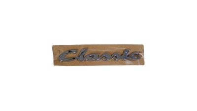Monograma Classic Renault Megane 1 Classic abtibild Original 7700415321
