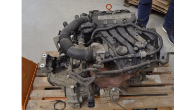 Motor complet 1.6 Benzina Seat Leon 1P1 2005-2012 105 CP, motor BSE 