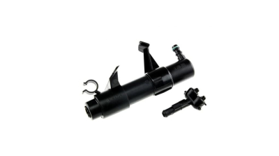 Motoras Spalator far Volkswagen Touareg (7l), 10.2002-12.2006, fata, Dreapta, pompa spalare faruri