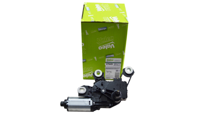 Motoras stergator luneta Audi A3 (8P) 2004-2012 Hatchback A4 B6/B7 2000-2008, A4/S4 (B8), 11.07-10.11 A6 C6 2004-10.2008, Q5 (8R), 09.08-06.12,  Q7 (4L), 10.05-09.09 ,  VALEO 579603
