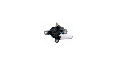 Motoras stergator luneta Fiat (312) 500 03.2007-, spate Magenti Marelli