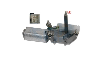Motoras stergator luneta Fiat Seicento 02.1998-11.2010, Magneti Marelli