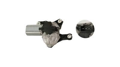 Motoras stergator luneta Opel Zafira A 01.1999-01.2008 , Valeo, spate, de la VIN 1H000001, 4G00001, Y2190298