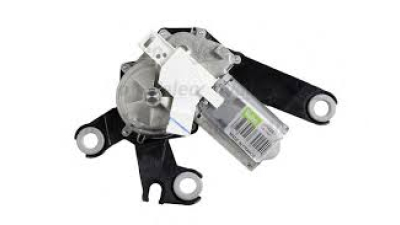 Motoras stergator luneta Peugeot 206 09.1997-09.2005 si Peugeot 206+ (2_) 04.2009-2012, Valeo, spate 579224