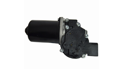 Motoras stergator parbriz Audi A4 B5 1999-2001, A6 (4B/C5) 1997-01.2005, fata, cu mufa cu 4 pini, 4B1955113A