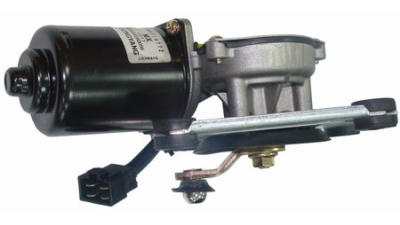 Motoras stergator parbriz Daewoo MATIZ 1998-2008,  Tico 1991-12.2000, Chevrolet SPARK/MATIZ (M200/250), 05.2005-01.2010 , motor fata parbriz