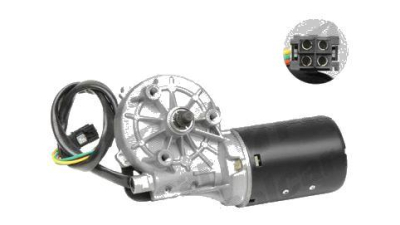 Motoras stergator parbriz Mercedes CLASA S 1991-1998 W140 C140 fata