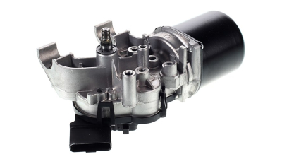 Motoras stergator parbriz Renault Megane 2 11.2002-10.2008 VALEO 7701054828, fata