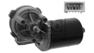 Motoras stergator parbriz VW Golf 3, Golf 4, Lupo, Jetta BORA CORRADO LUPO Passat B3 1988-1993, Transporter T4 Beetle, VENTO Audi A3 8L 1996-2003, Skoda Octavia 1 1996-200