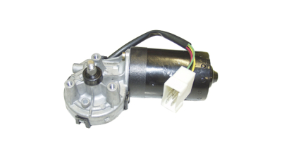 Motoras stergator parbriz VW LT II 05.1996-12.2005, fata, Bosch, 0390241345