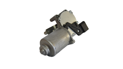 Motoras stergator parbriz VW Polo Hatchback (9N/9N3) 2001-2009, Skoda Fabia 1 (6Y) 2000-03.2007, fata, 6Q1955119A