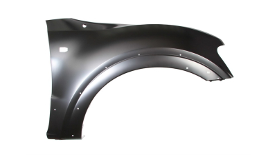 Aripa fata Mitsubishi Pajero/Montero (V60/V70), 04.2000-08.2006, partea Dreapta, cu gaura pentru semnalizare, MR535756, 527402