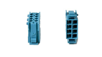 Mufa Stop lampa spate pentru 8 pini Bmw Seria 5 E60 Salon/Sedan 12527505477