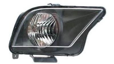 Far Ford Mustang 2007-02.2009 TYC stanga fata, tip bec H13, varianta SUA