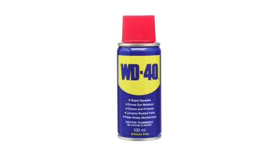 Spray degripant WD40 , Lubrifiant Multifunctional WD-40 , 100 ml