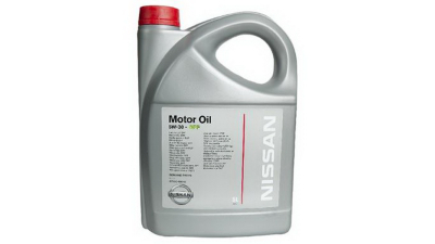 Nissan 5w30 Dpf 5l Nissan KE90090043
