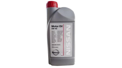 Ulei Motor Oem 5w40 Sl/Cf- 1litru Nissan Ke90090032