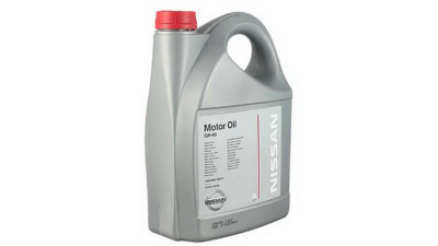 Ulei Motor Oem 5w40 Sm/Cf- 5litri Nissan Ke90090042