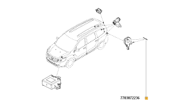 Nit Clips Plastic Dacia Dokker 2012-2018 Logan 2004-2012 Sandero 2008-2012 , Renault Clio 2, Laguna 1, Megane, Scenic, Seat Leon; Skoda Citigo Yeti, Vw T5, Touareg, Touran, Up, Audi Citroen