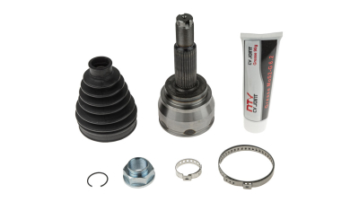 Cap planetara exterior Ssangyong Rexton 2006-, Kyron 2005-, NTY NPZ-DW-025